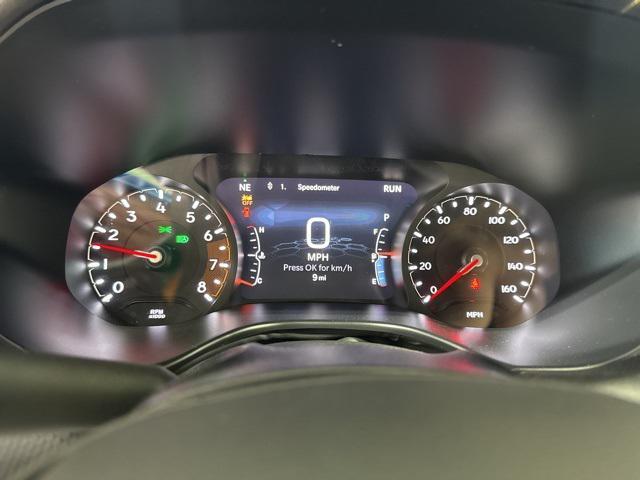 new 2026 Jeep Compass car, priced at $31,605