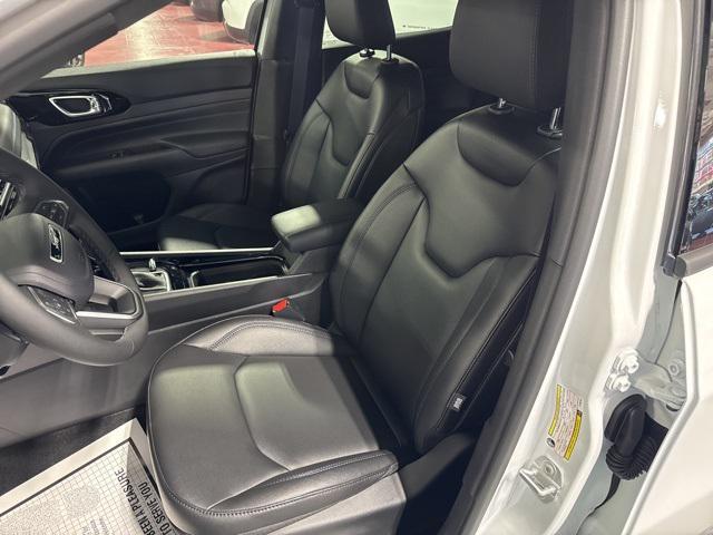 new 2026 Jeep Compass car, priced at $31,605