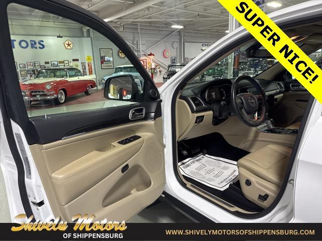 used 2019 Jeep Grand Cherokee car, priced at $17,532