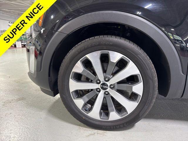 used 2022 Kia Telluride car, priced at $27,569