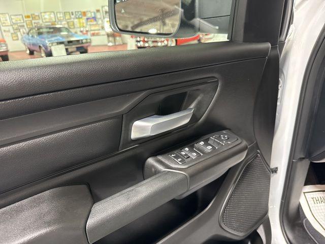 new 2026 Ram 1500 car, priced at $50,289