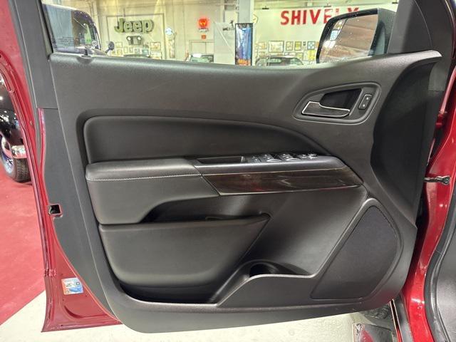 used 2017 GMC Canyon car, priced at $21,157