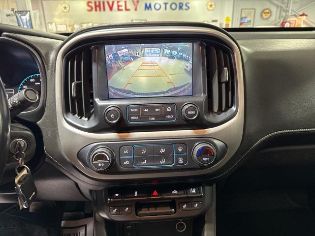 used 2017 GMC Canyon car, priced at $21,157