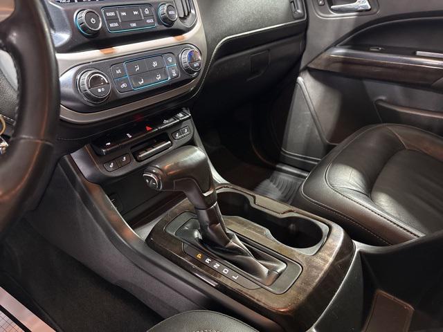 used 2017 GMC Canyon car, priced at $21,157