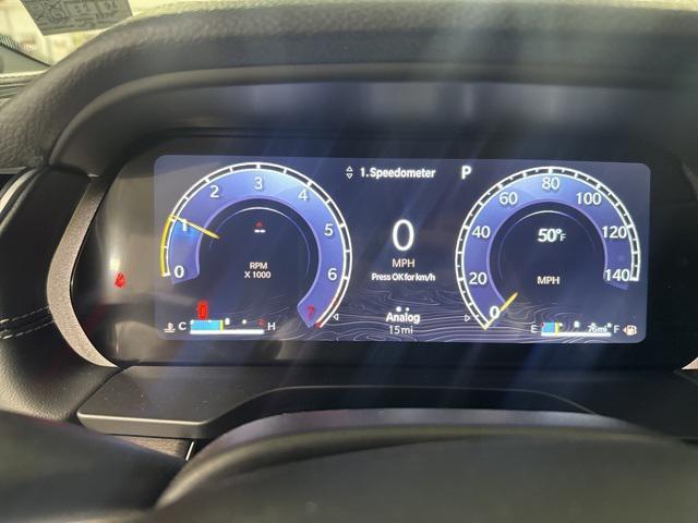 new 2025 Jeep Grand Cherokee car, priced at $43,771