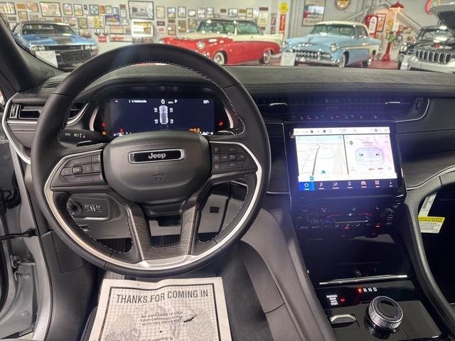 new 2025 Jeep Grand Cherokee car, priced at $43,771