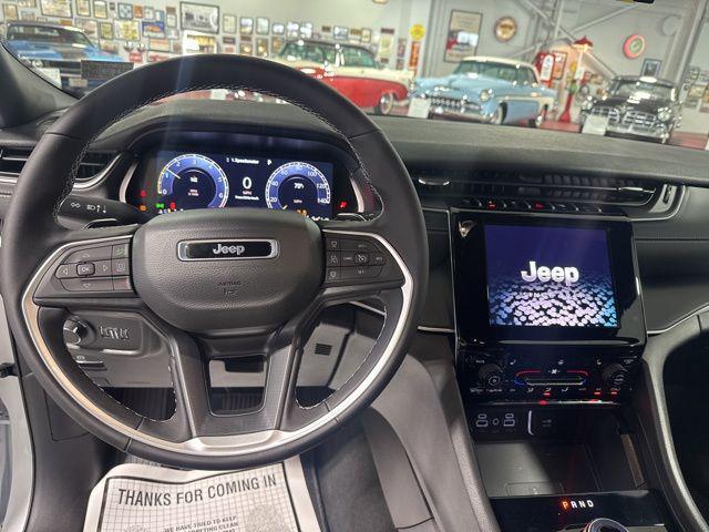 new 2025 Jeep Grand Cherokee car, priced at $36,410