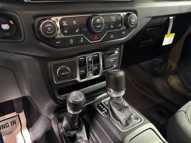 new 2026 Jeep Gladiator car, priced at $46,407