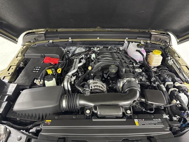 new 2026 Jeep Gladiator car, priced at $47,407