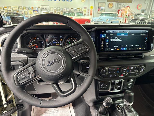 new 2026 Jeep Gladiator car, priced at $46,407