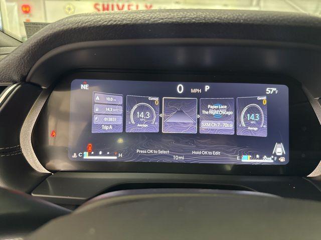 new 2025 Jeep Grand Cherokee car, priced at $38,245