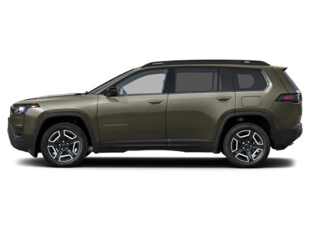 new 2026 Jeep Cherokee car, priced at $40,407