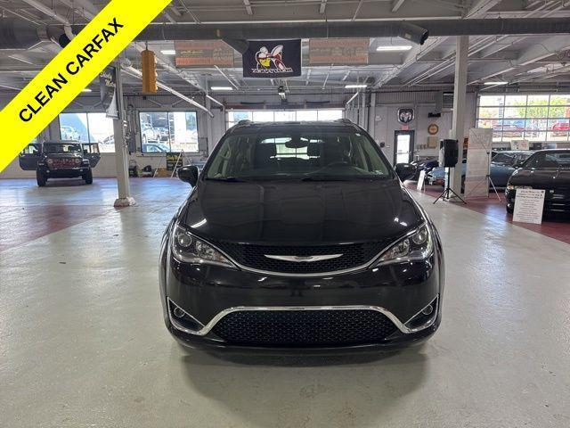 used 2017 Chrysler Pacifica car, priced at $13,623