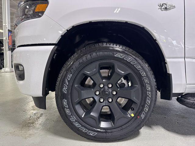 new 2026 Ram 1500 car, priced at $51,573