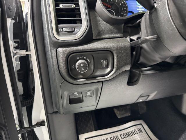 new 2026 Ram 1500 car, priced at $51,573