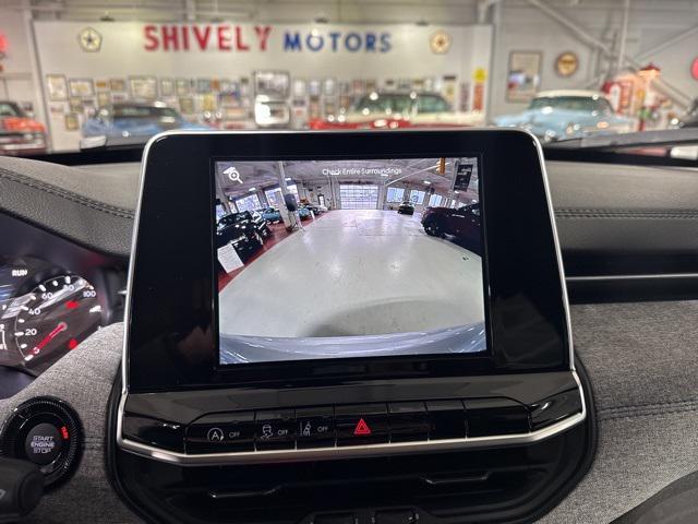 new 2026 Jeep Compass car, priced at $29,199