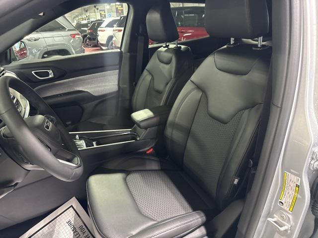 new 2026 Jeep Compass car, priced at $29,199