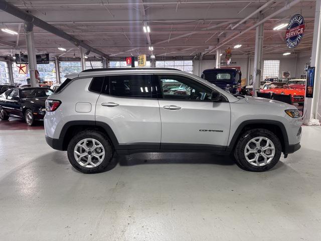 new 2026 Jeep Compass car, priced at $29,199