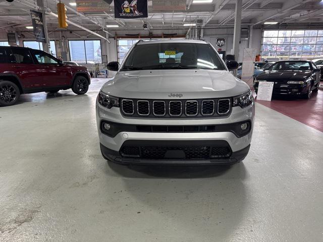 new 2026 Jeep Compass car, priced at $29,199