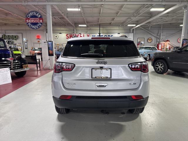 new 2026 Jeep Compass car, priced at $29,199