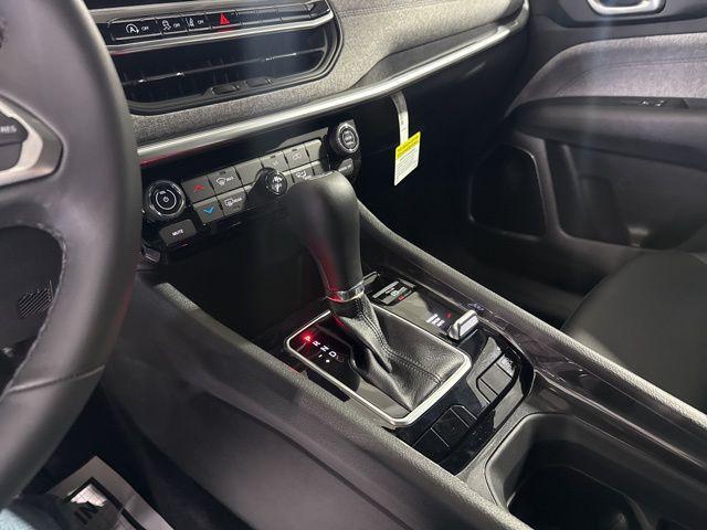 new 2026 Jeep Compass car, priced at $29,199