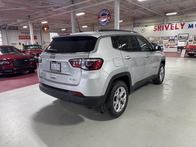 new 2026 Jeep Compass car, priced at $29,199