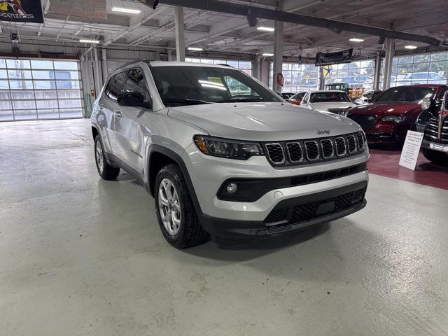 new 2026 Jeep Compass car, priced at $29,199