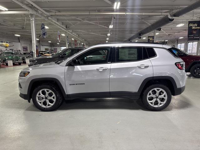 new 2026 Jeep Compass car, priced at $29,199