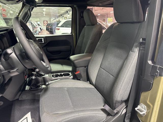 new 2026 Jeep Wrangler car, priced at $46,936