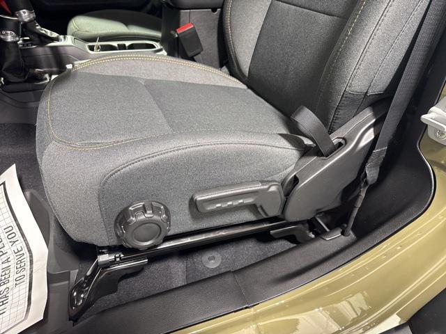 new 2026 Jeep Wrangler car, priced at $46,936