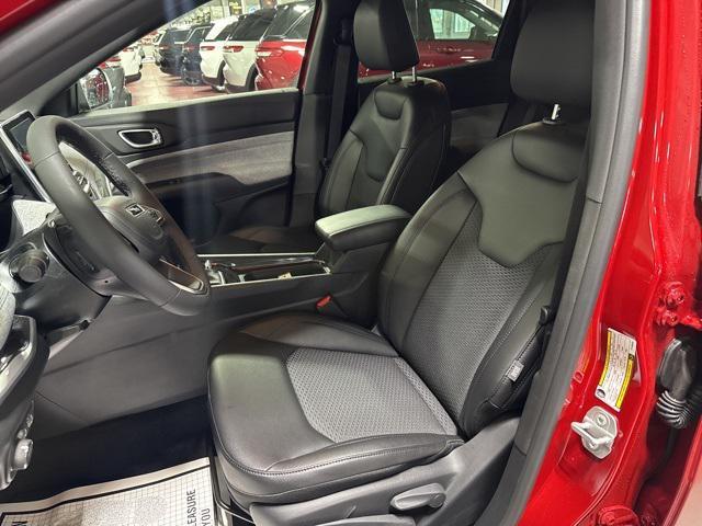 new 2026 Jeep Compass car, priced at $28,604