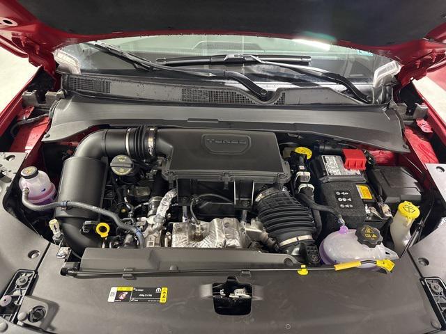 new 2026 Jeep Compass car, priced at $28,604