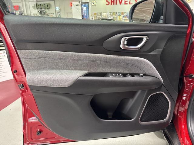 new 2026 Jeep Compass car, priced at $28,604