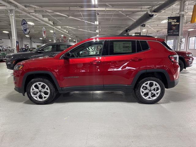 new 2026 Jeep Compass car, priced at $28,604