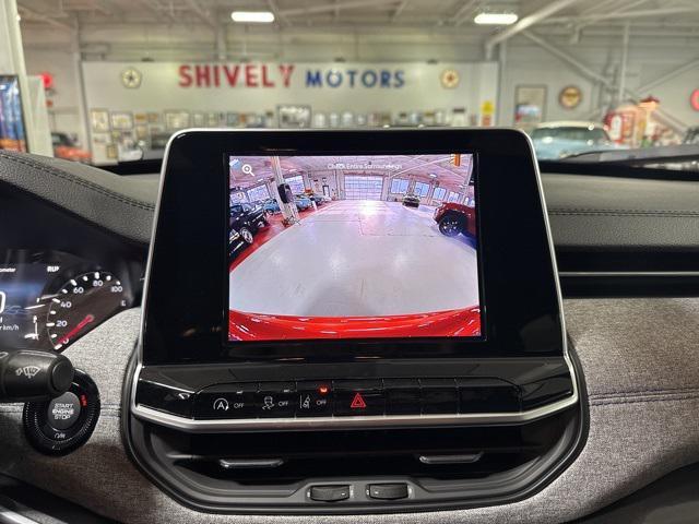 new 2026 Jeep Compass car, priced at $28,604