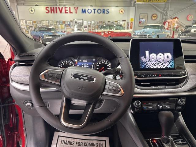 new 2026 Jeep Compass car, priced at $28,604