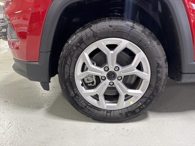 new 2026 Jeep Compass car, priced at $28,604