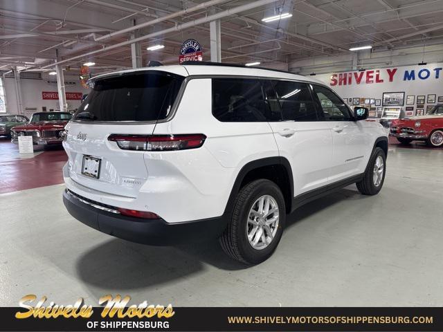new 2025 Jeep Grand Cherokee L car, priced at $38,242