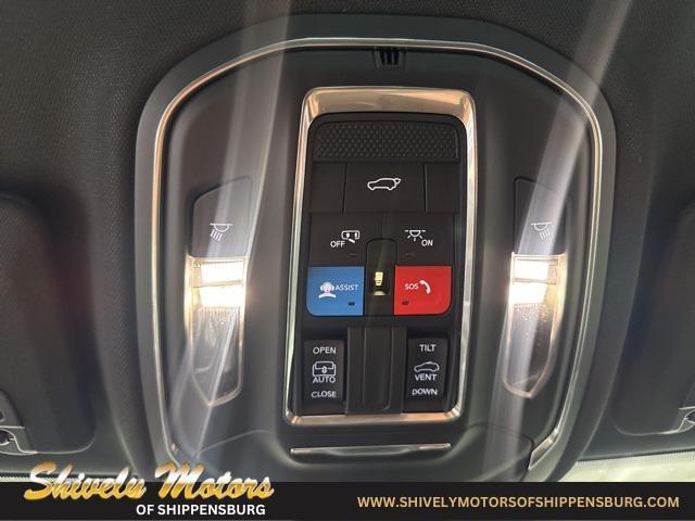 new 2025 Jeep Grand Cherokee L car, priced at $38,242