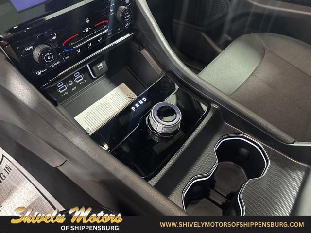 new 2025 Jeep Grand Cherokee L car, priced at $38,242