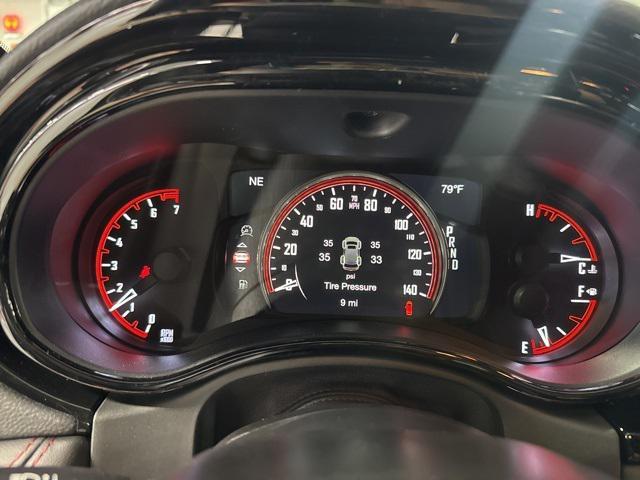 new 2026 Dodge Durango car, priced at $38,894