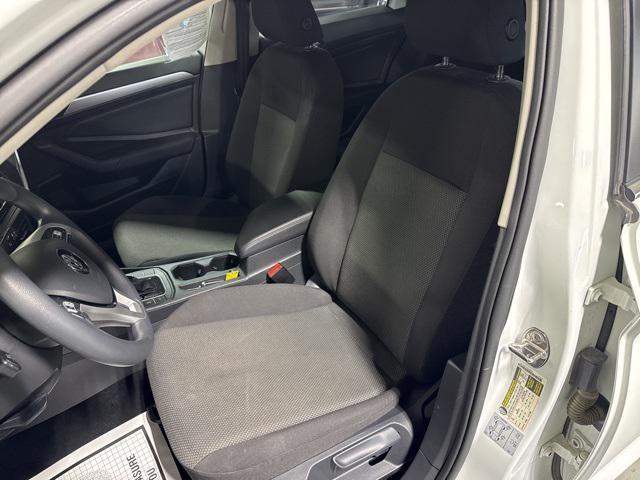 used 2021 Volkswagen Jetta car, priced at $15,703