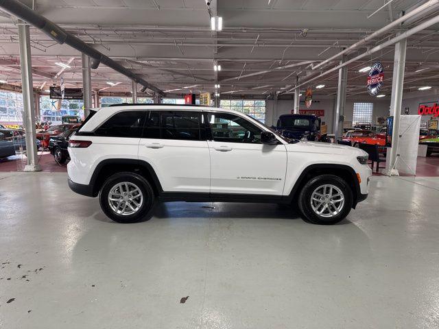new 2025 Jeep Grand Cherokee car, priced at $38,167
