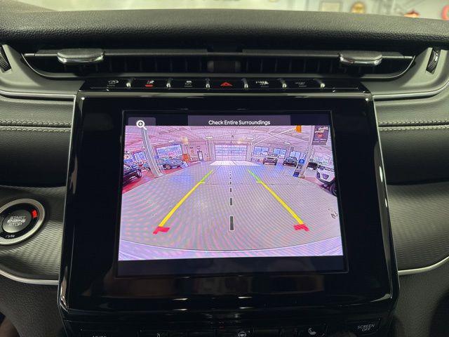 new 2025 Jeep Grand Cherokee car, priced at $38,167