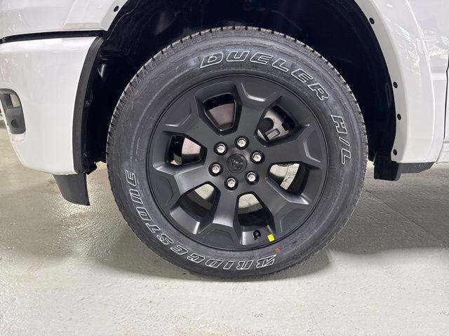 new 2026 Ram 1500 car, priced at $55,414