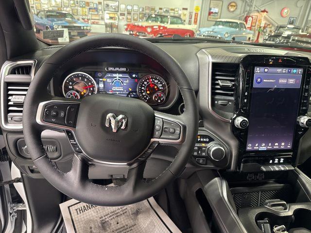 new 2026 Ram 1500 car, priced at $55,414
