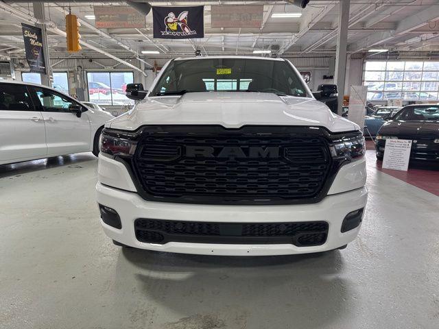 new 2026 Ram 1500 car, priced at $55,414