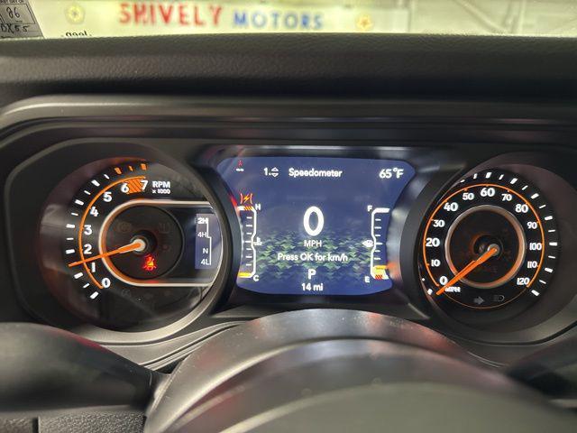 new 2026 Jeep Wrangler car, priced at $48,208