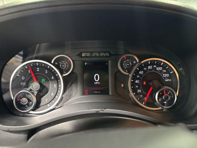 new 2026 Ram 2500 car, priced at $59,510