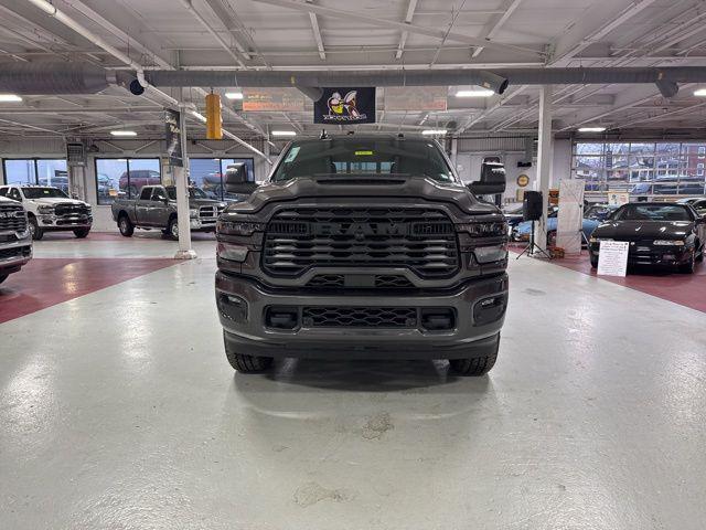 new 2026 Ram 2500 car, priced at $59,510